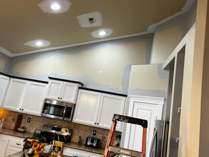 Projects in Meridian, ID