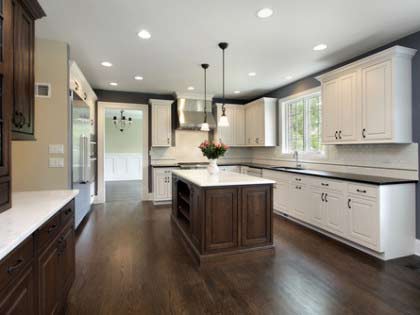 Cabinet Repaints in Meridian, ID