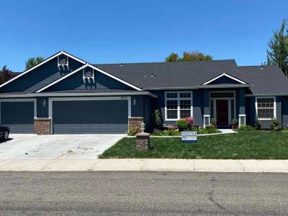 Exterior Painting in Meridian, ID