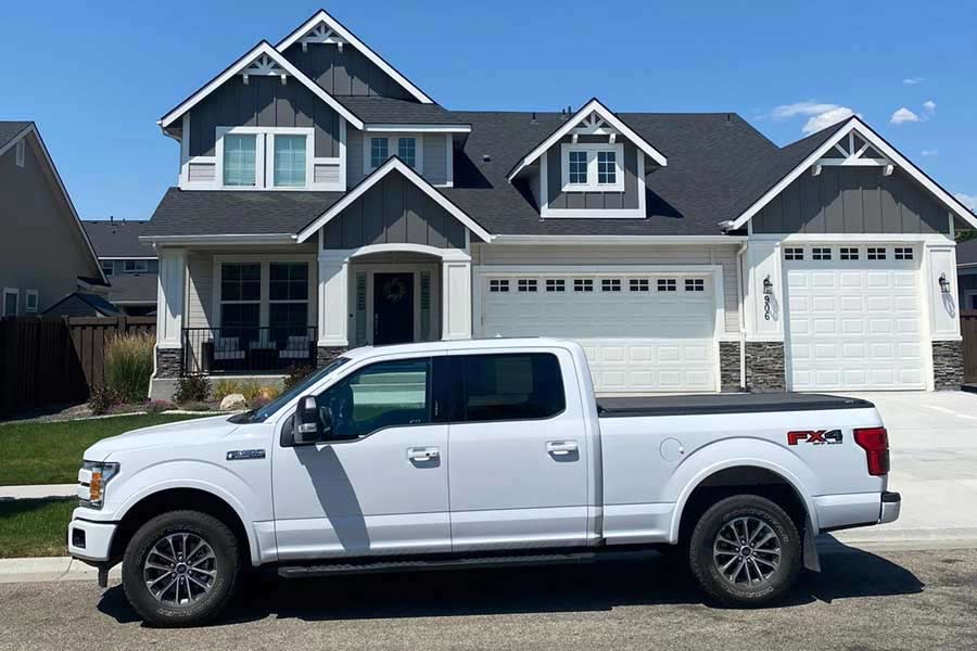 Pressure Washing in Meridian,ID