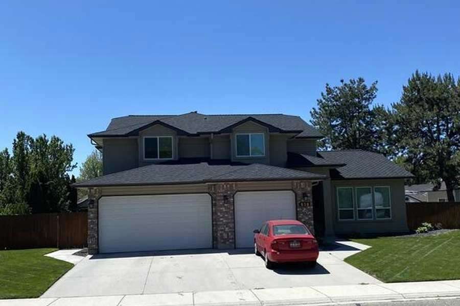Cabinet Painting in Boise,ID