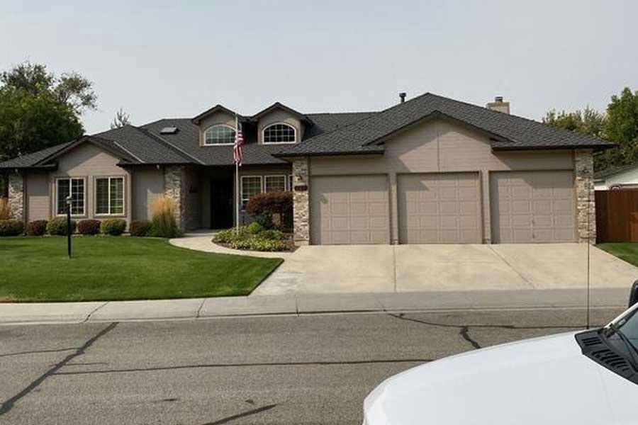 Exterior Painting in Kuna,ID