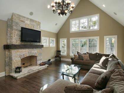 Interior Painting in Meridian, ID
